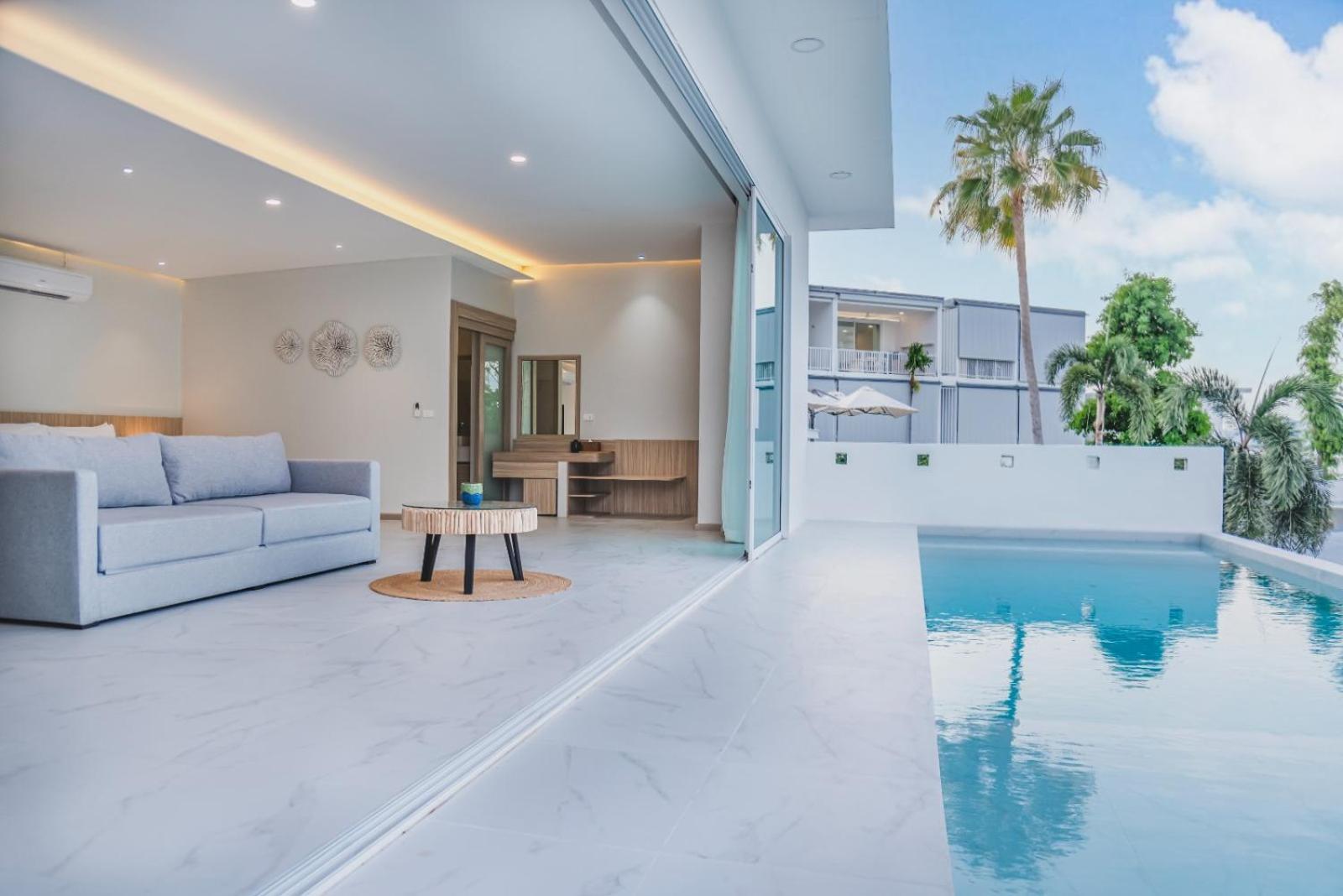 קו סמוי Replay Pool Villa מראה חיצוני תמונה